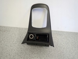 TOYOTA AVENSIS T25 06-08 POPIELNICZKA RAMKA KONSOLKA 3/9 MINIATURA