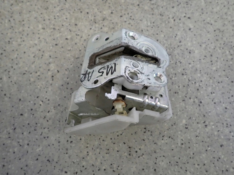 MAZDA5 MAZDA 5 06- ZAMEK DRZWI TYLNY PRAWY 5/5