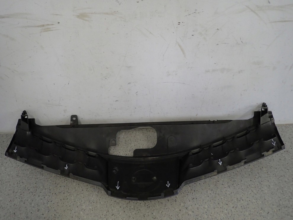 NISSAN NOTE 06-09 ATRAPA PRZEDNIA GRILL 5/9