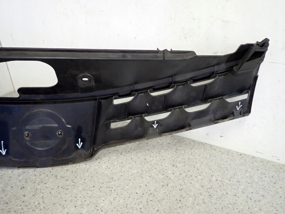 NISSAN NOTE 06-09 ATRAPA PRZEDNIA GRILL 9/9