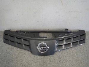 NISSAN NOTE 06-09 ATRAPA PRZEDNIA GRILL 2/9 MINIATURA