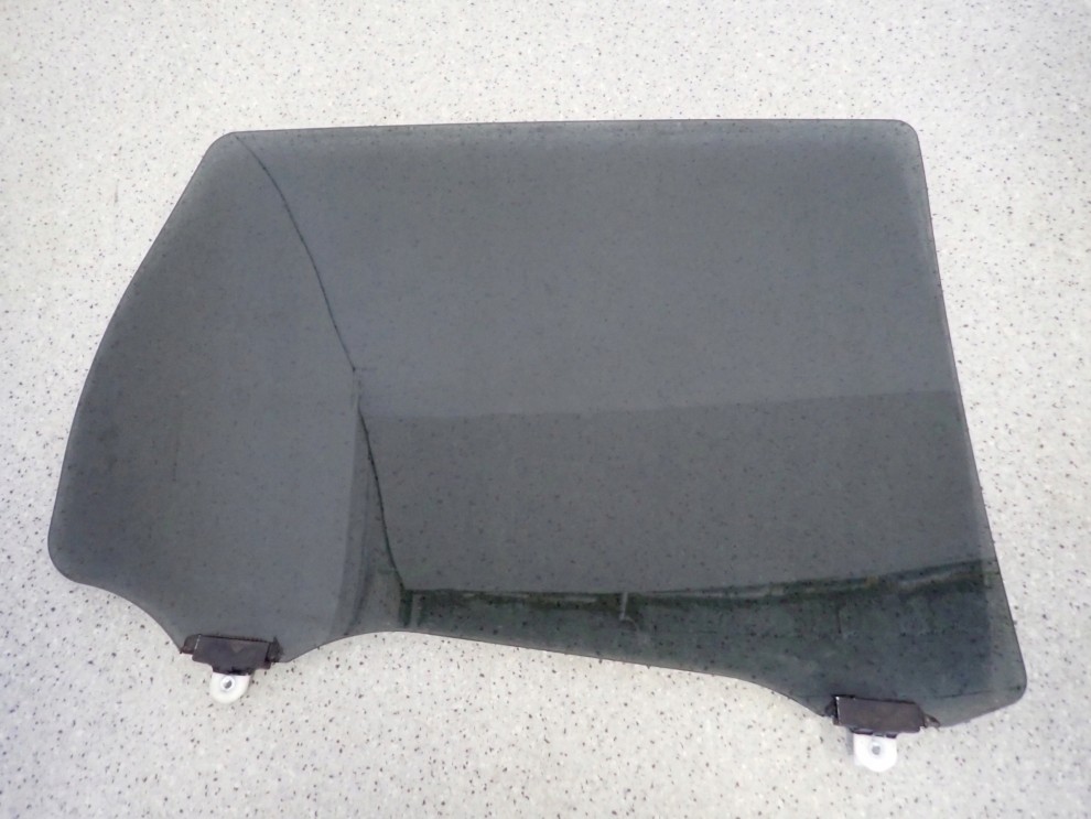 MITSUBISHI ASX 10-16 SZYBA TYLNA LEWA DRZWIOWA 3/4