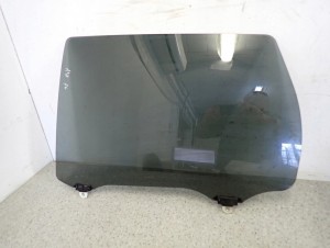 MITSUBISHI ASX 10-16 SZYBA TYLNA LEWA DRZWIOWA 1/4 MINIATURA