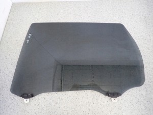 MITSUBISHI ASX 10-16 SZYBA TYLNA LEWA DRZWIOWA 2/4 MINIATURA