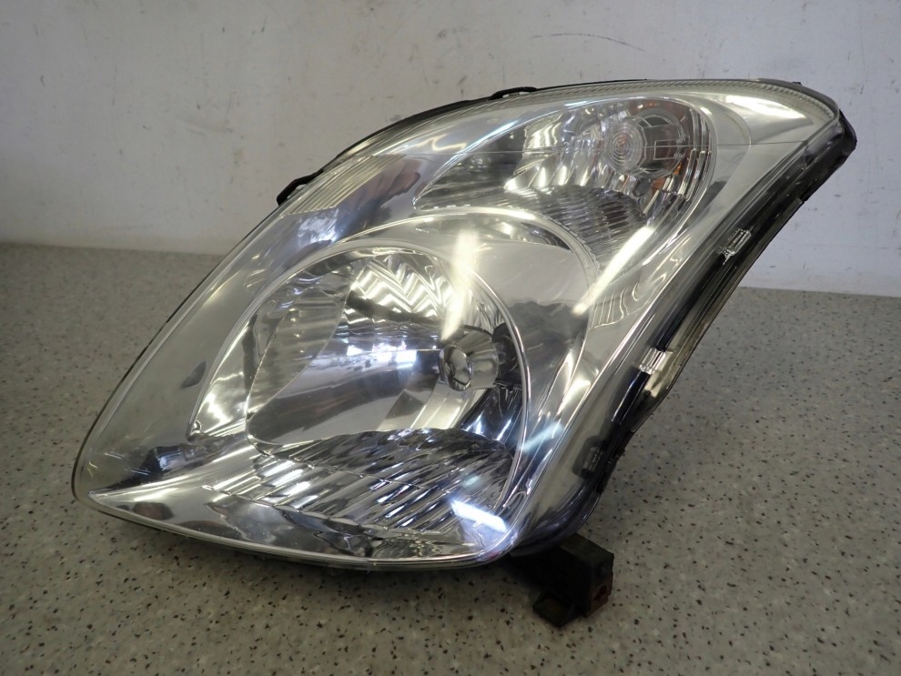 SUZUKI SWIFT 05-09 REFLEKTOR LEWY LAMPA PRZEDNIA LEWA 4/9