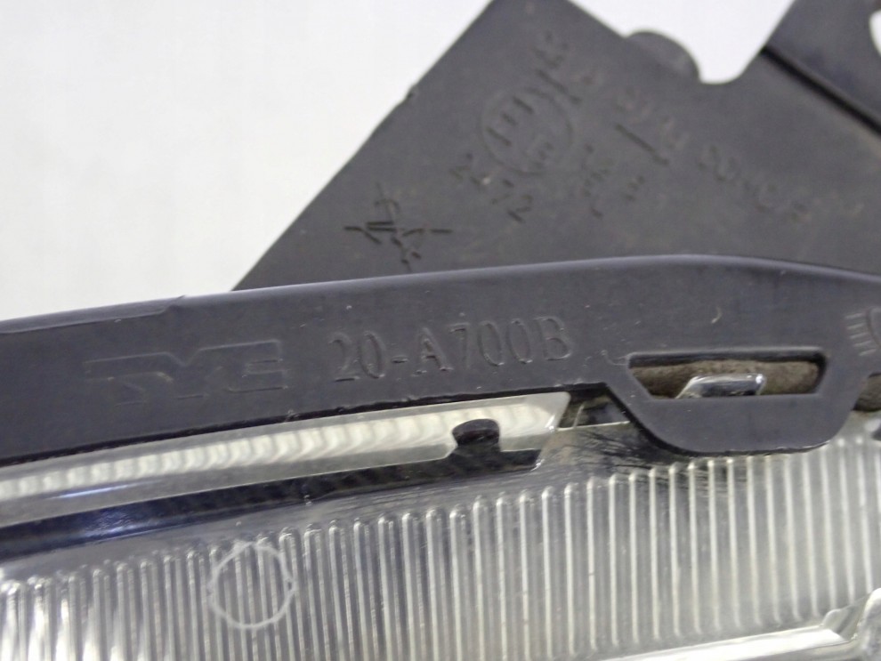 SUZUKI SWIFT 05-09 REFLEKTOR LEWY LAMPA PRZEDNIA LEWA 9/9