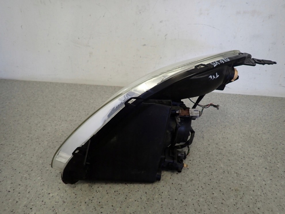 SUZUKI SWIFT 05-09 REFLEKTOR PRAWY LAMPA PRZEDNIA PRAWA 9/9