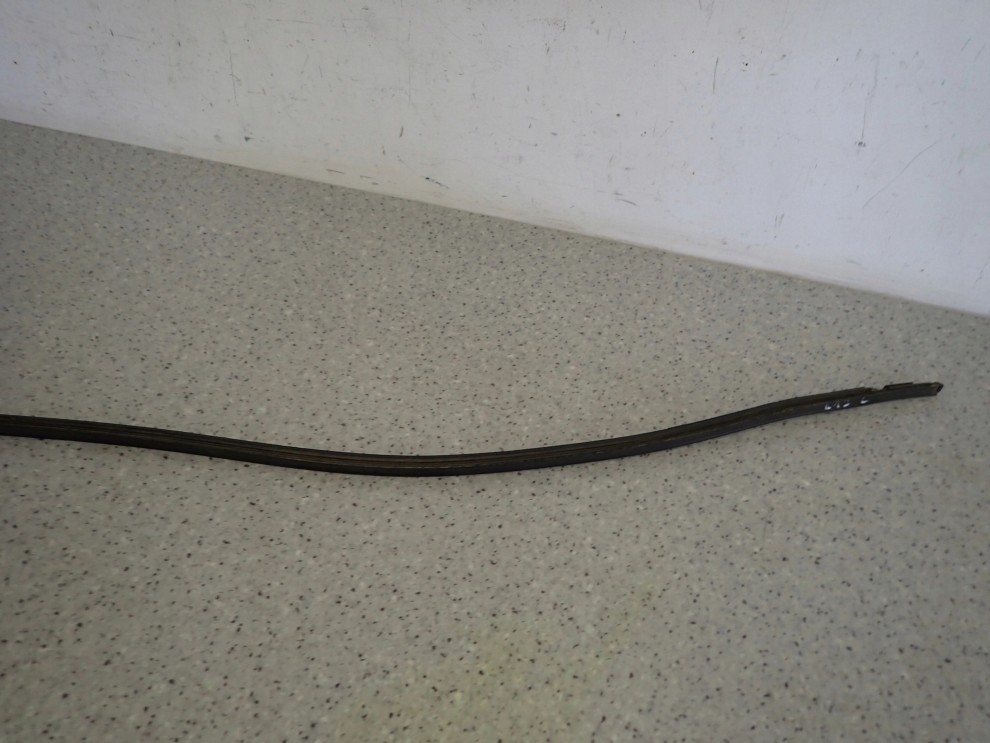 NISSAN MICRA K12 02-10 LISTWA DACHOWA LEWA 3/5