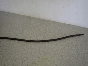 NISSAN MICRA K12 02-10 LISTWA DACHOWA LEWA 3/5 MINIATURA