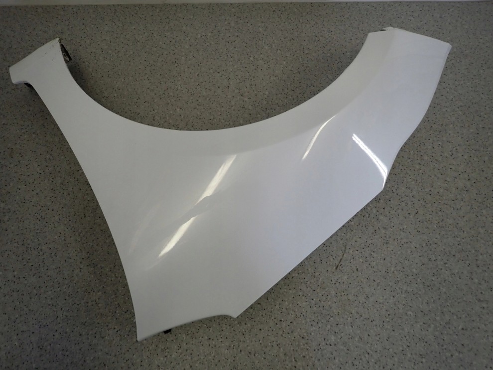 KIA CEED II 12-17 BŁOTNIK PRZEDNI LEWY HW 8/9