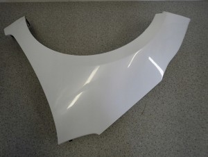 KIA CEED II 12-17 BŁOTNIK PRZEDNI LEWY HW 8/9 MINIATURA