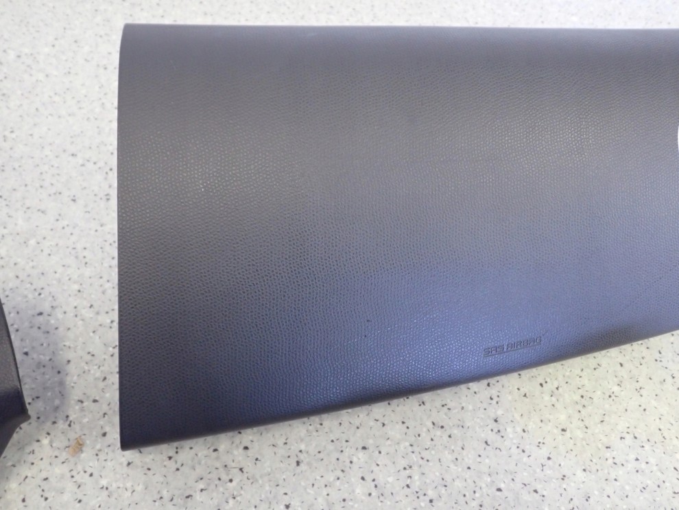 SUZUKI SWIFT MK6 05-09 PODUSZKI POWIETRZNE SRS ZESTAW 5/9