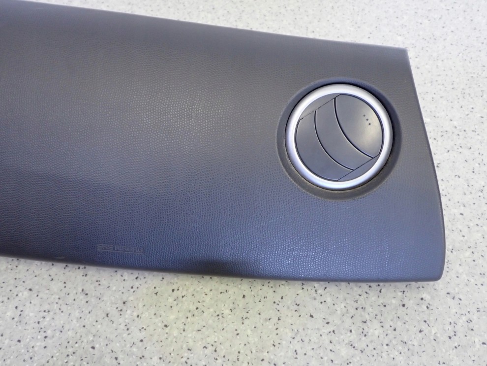 SUZUKI SWIFT MK6 05-09 PODUSZKI POWIETRZNE SRS ZESTAW 6/9