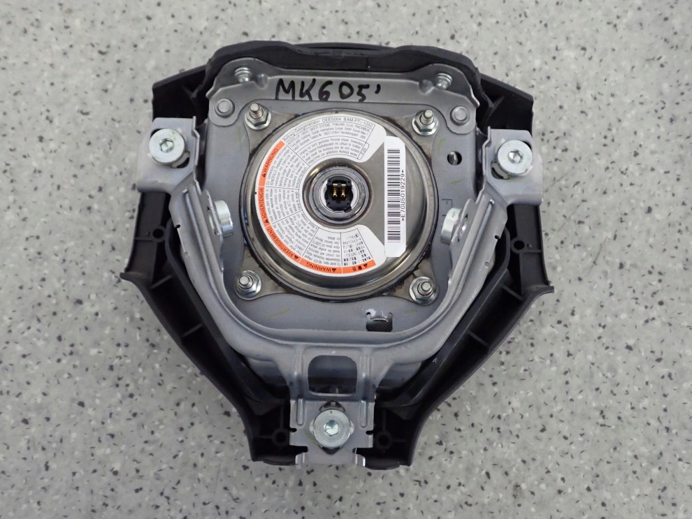 SUZUKI SWIFT MK6 05-09 PODUSZKI POWIETRZNE SRS ZESTAW 8/9