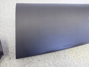 SUZUKI SWIFT MK6 05-09 PODUSZKI POWIETRZNE SRS ZESTAW 5/9 MINIATURA