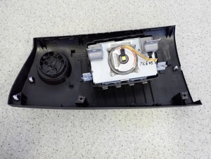 SUZUKI SWIFT MK6 05-09 PODUSZKI POWIETRZNE SRS ZESTAW 9/9 MINIATURA