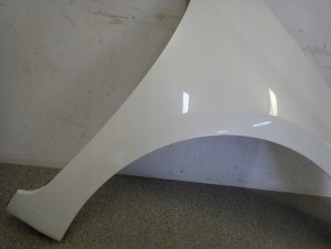 KIA CEED II 12-17 BŁOTNIK PRZEDNI PRAWY HW 4/9 MINIATURA