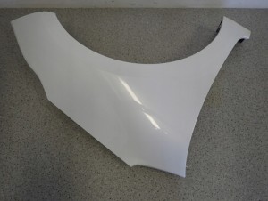 KIA CEED II 12-17 BŁOTNIK PRZEDNI PRAWY HW 8/9 MINIATURA