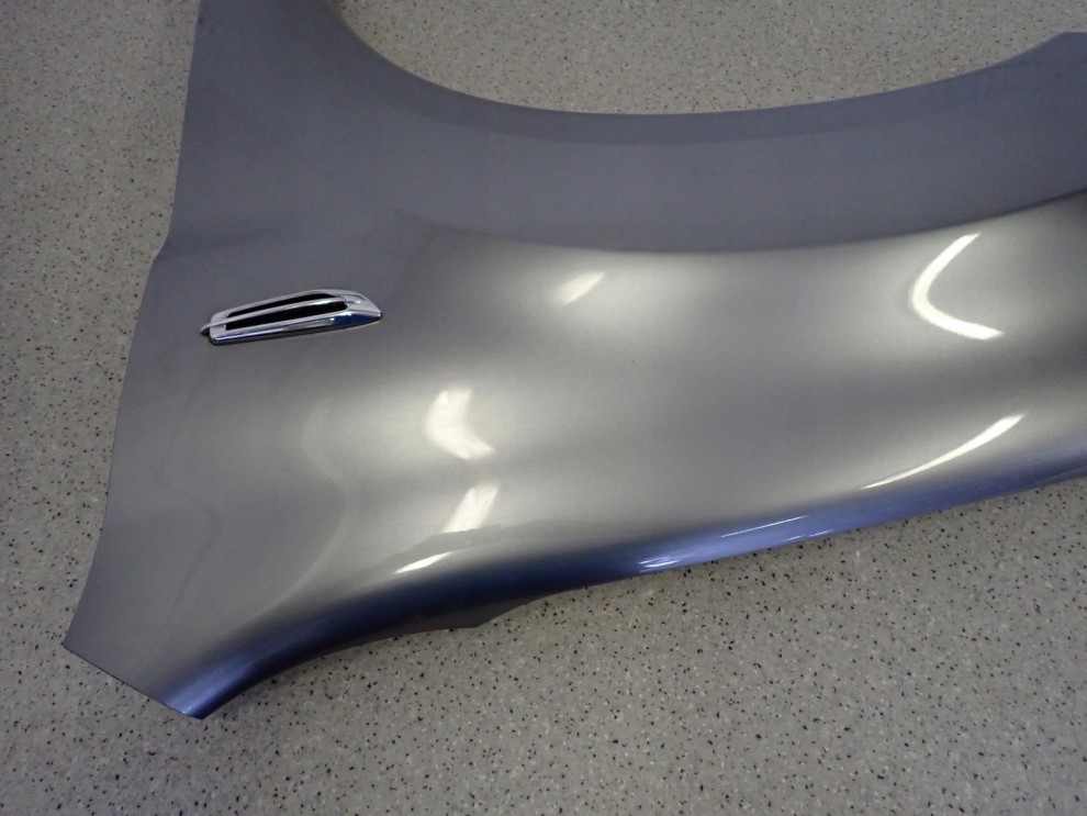 MITSUBISHI ASX 10- BŁOTNIK PRZEDNI LEWY U17A 8/12