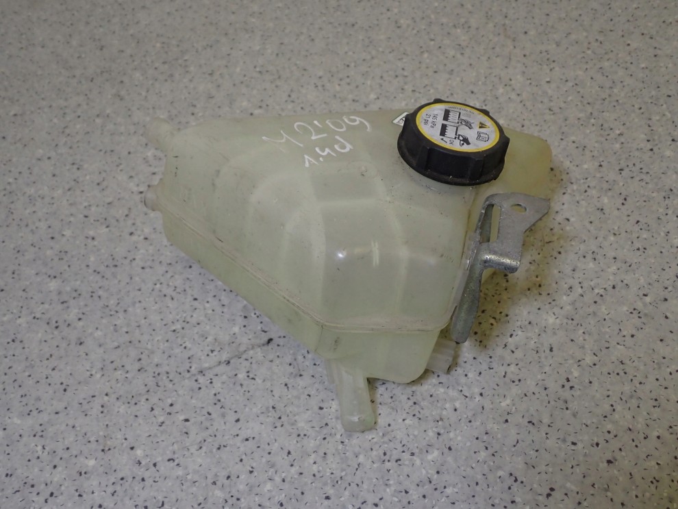 MAZDA2 MAZDA 2 08- ZBIORNICZEK WYRÓWNAWCZY DIESEL 1/5