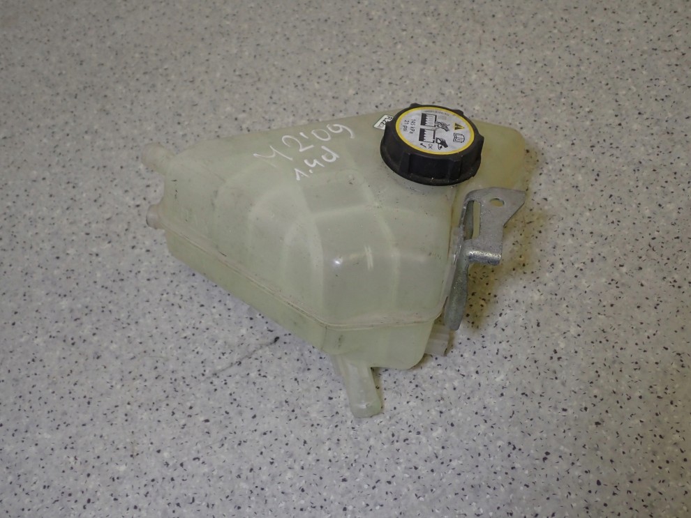 MAZDA2 MAZDA 2 08- ZBIORNICZEK WYRÓWNAWCZY DIESEL 2/5