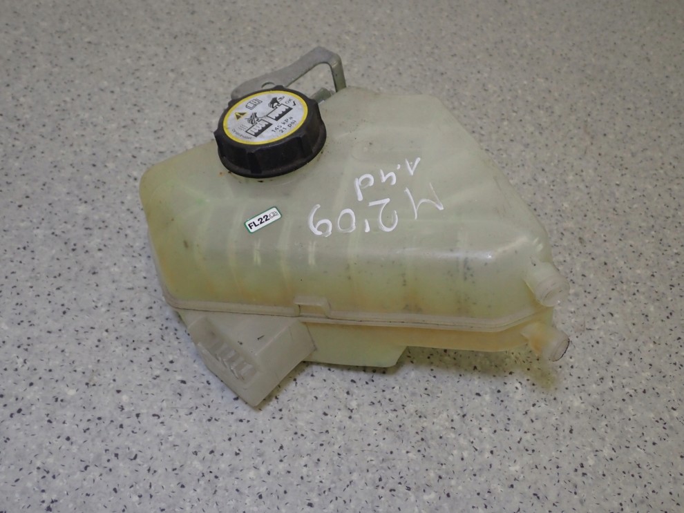 MAZDA2 MAZDA 2 08- ZBIORNICZEK WYRÓWNAWCZY DIESEL 3/5