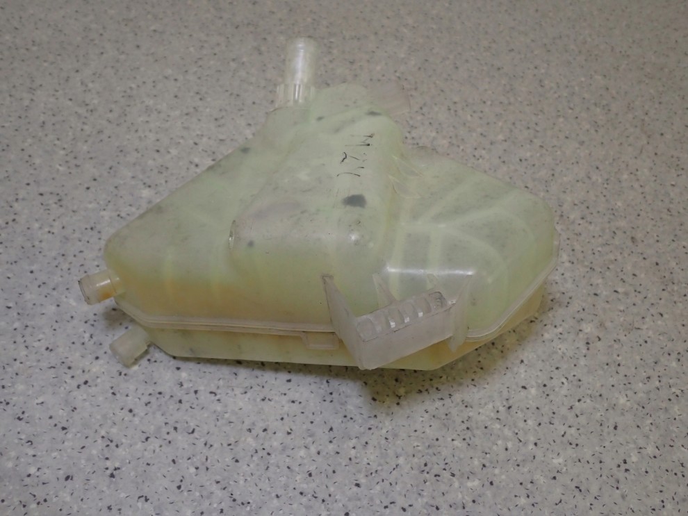 MAZDA2 MAZDA 2 08- ZBIORNICZEK WYRÓWNAWCZY DIESEL 4/5