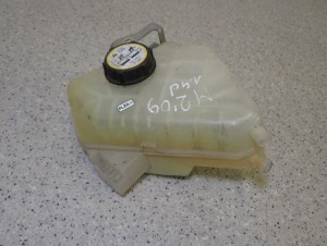 MAZDA2 MAZDA 2 08- ZBIORNICZEK WYRÓWNAWCZY DIESEL 3/5 MINIATURA