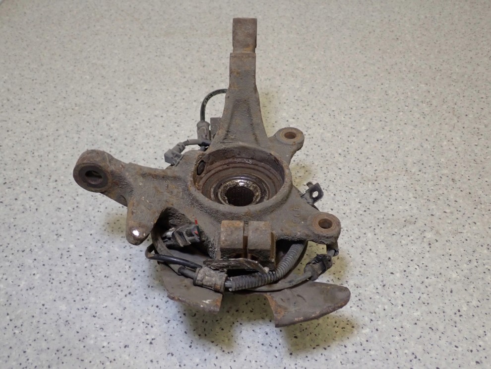 KIA SOUL 1.6 CRDI 09- ZWROTNICA PRZEDNIA LEWA 5/5