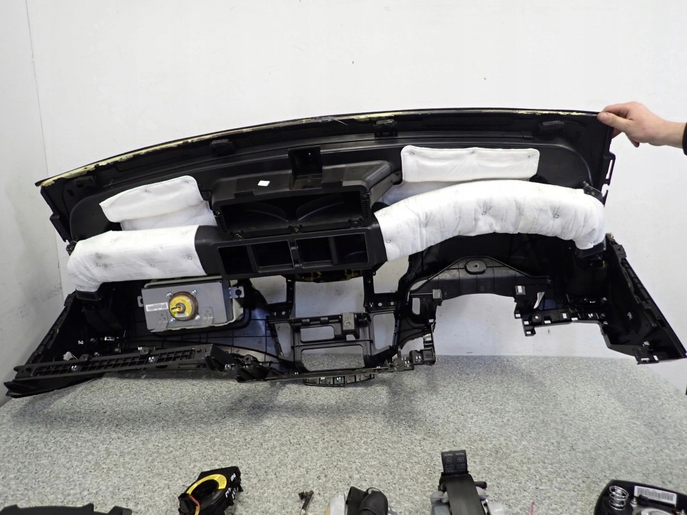 HYUNDAI i40 11-15 PODUSZKI POWIETRZNE SRS 8/16