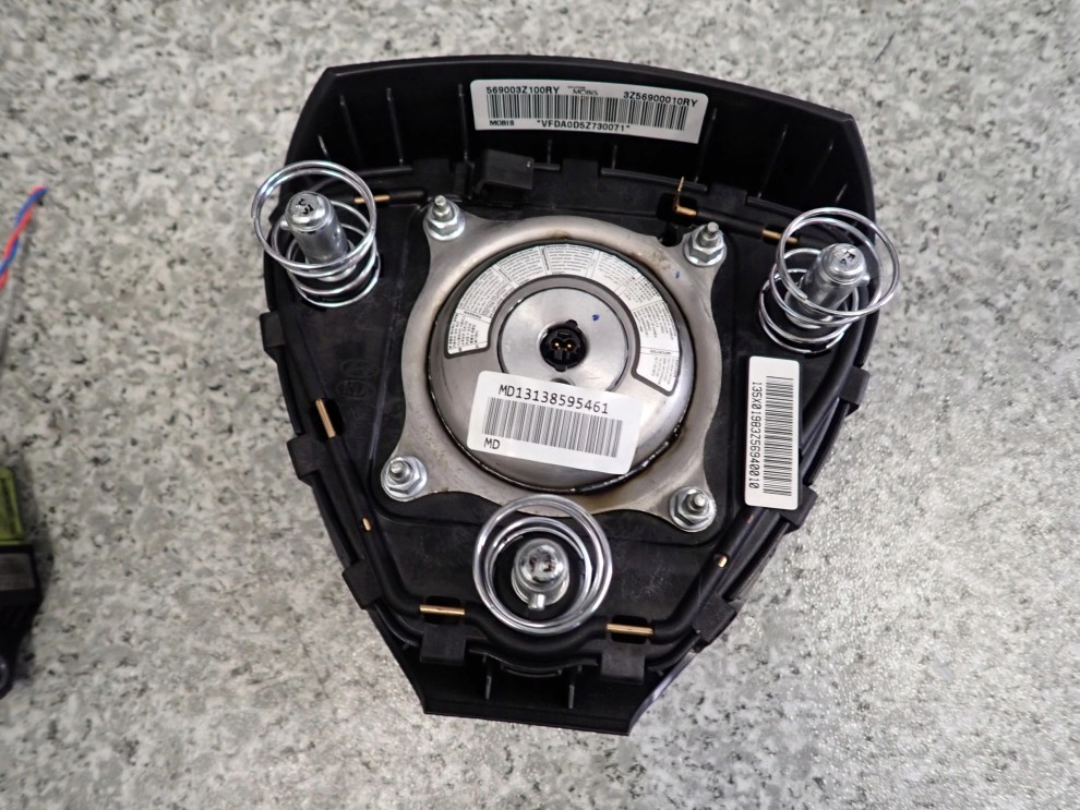 HYUNDAI i40 11-15 PODUSZKI POWIETRZNE SRS 10/16