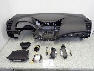 HYUNDAI i40 11-15 PODUSZKI POWIETRZNE SRS 1/16 MINIATURA