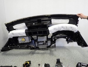 HYUNDAI i40 11-15 PODUSZKI POWIETRZNE SRS 8/16 MINIATURA