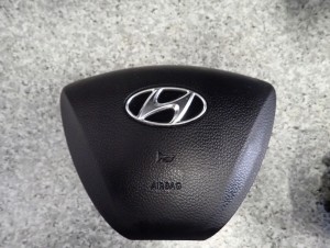 HYUNDAI i40 11-15 PODUSZKI POWIETRZNE SRS 9/16 MINIATURA