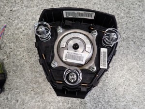 HYUNDAI i40 11-15 PODUSZKI POWIETRZNE SRS 10/16 MINIATURA