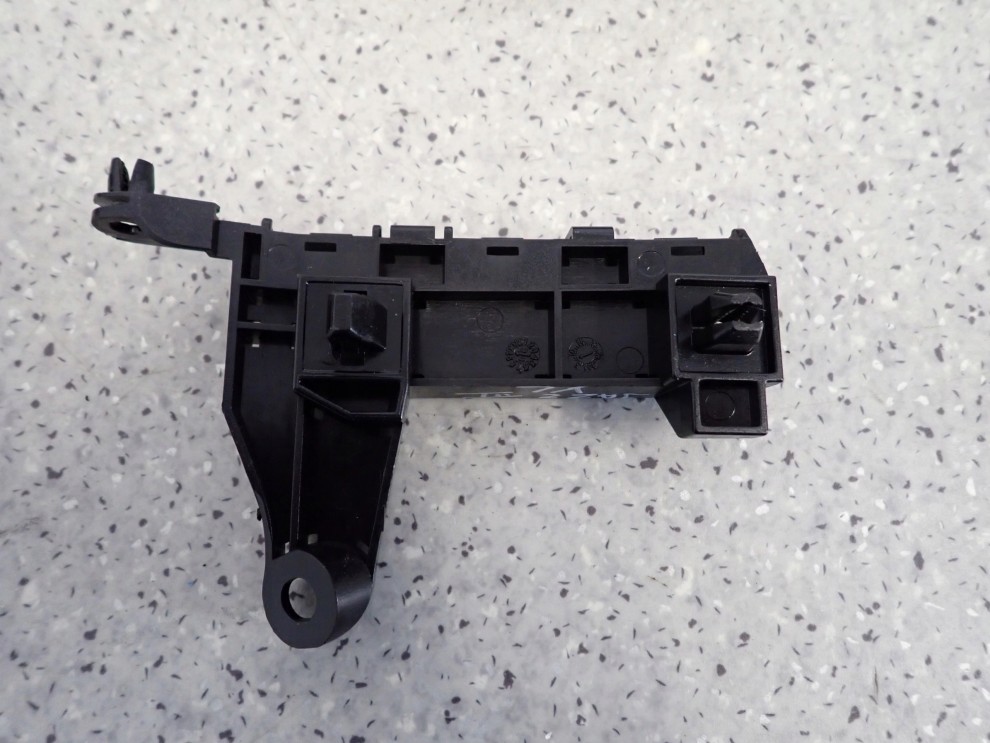 HONDA JAZZ III 08-14 ŚLIZG ZDERZAKA PRZEDNI LEWY 1/2