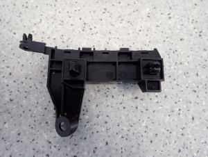 HONDA JAZZ III 08-14 ŚLIZG ZDERZAKA PRZEDNI LEWY 1/2 MINIATURA