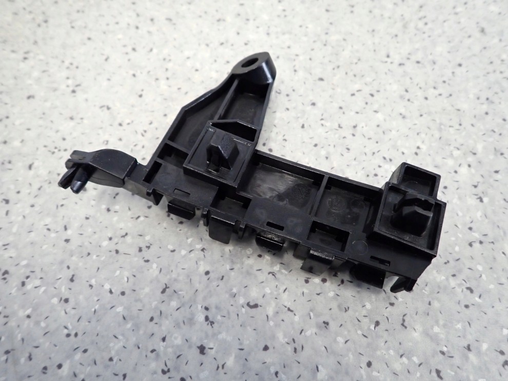 HONDA JAZZ III 08-14 ŚLIZG ZDERZAKA PRZEDNI PRAWY 2/3