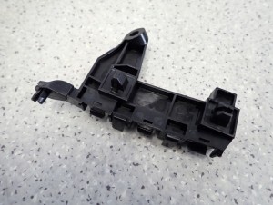 HONDA JAZZ III 08-14 ŚLIZG ZDERZAKA PRZEDNI PRAWY 2/3 MINIATURA