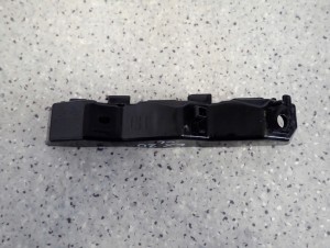 HYUNDAI IX20 09- ŚLIZG ZDERZAKA PRZEDNI LEWY 1/4 MINIATURA