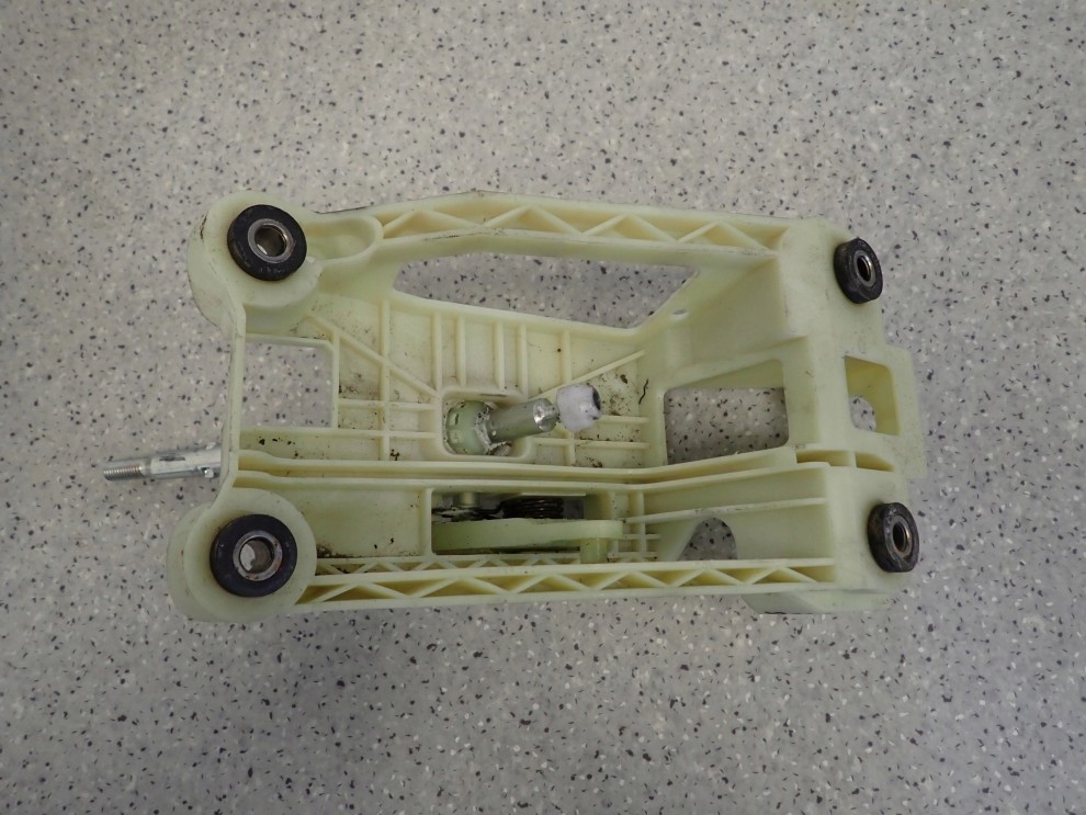 HONDA JAZZ III 08-14 LEWAREK DŹWIGNIA ZMIANY BIEGÓW 5/5