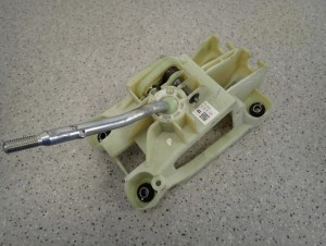 HONDA JAZZ III 08-14 LEWAREK DŹWIGNIA ZMIANY BIEGÓW 4/5 MINIATURA