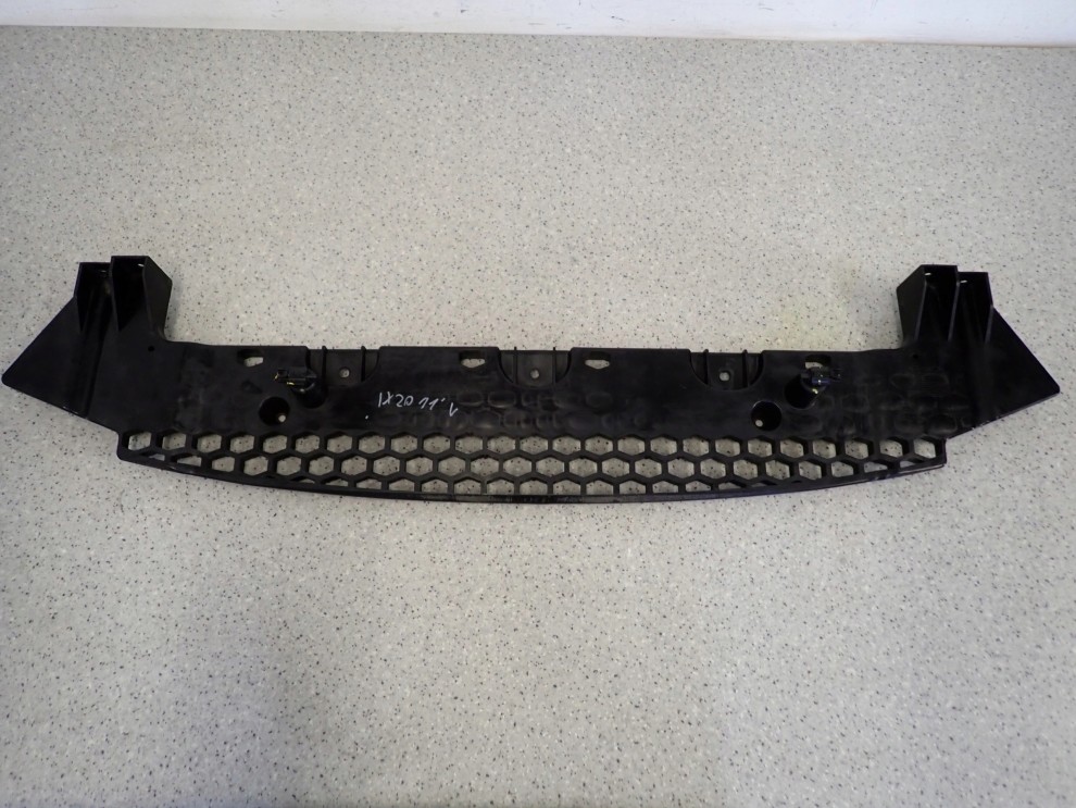 HYUNDAI IX20 09- OSŁONA DOLNA ZDERZAKA PRZEDNIEGO 1/5
