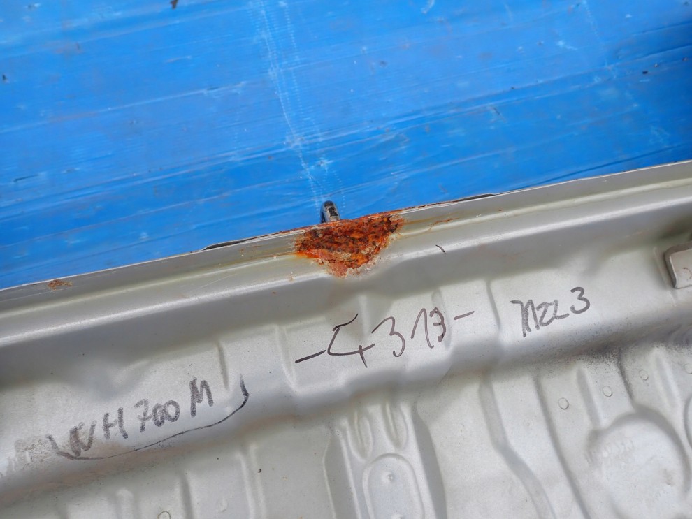 HONDA JAZZ III 08-14 PAS TYLNY NH700M 4/12