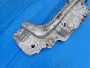 HONDA JAZZ III 08-14 PAS TYLNY NH700M 2/12 MINIATURA