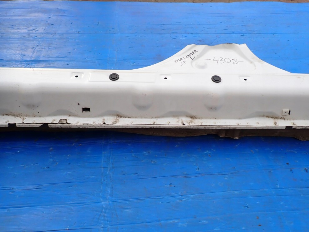 MITSUBISHI OUTLANDER II 06-12 PRÓG LEWY W13 9/13