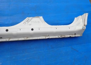 MITSUBISHI OUTLANDER II 06-12 PRÓG LEWY W13 3/13 MINIATURA