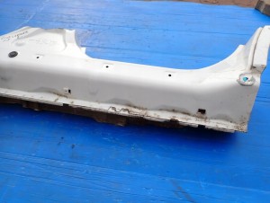 MITSUBISHI OUTLANDER II 06-12 PRÓG LEWY W13 8/13 MINIATURA