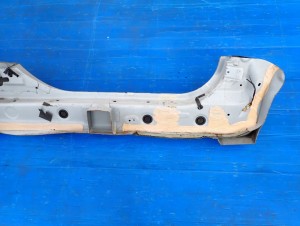 MITSUBISHI OUTLANDER II 06-12 PRÓG LEWY W13 12/13 MINIATURA