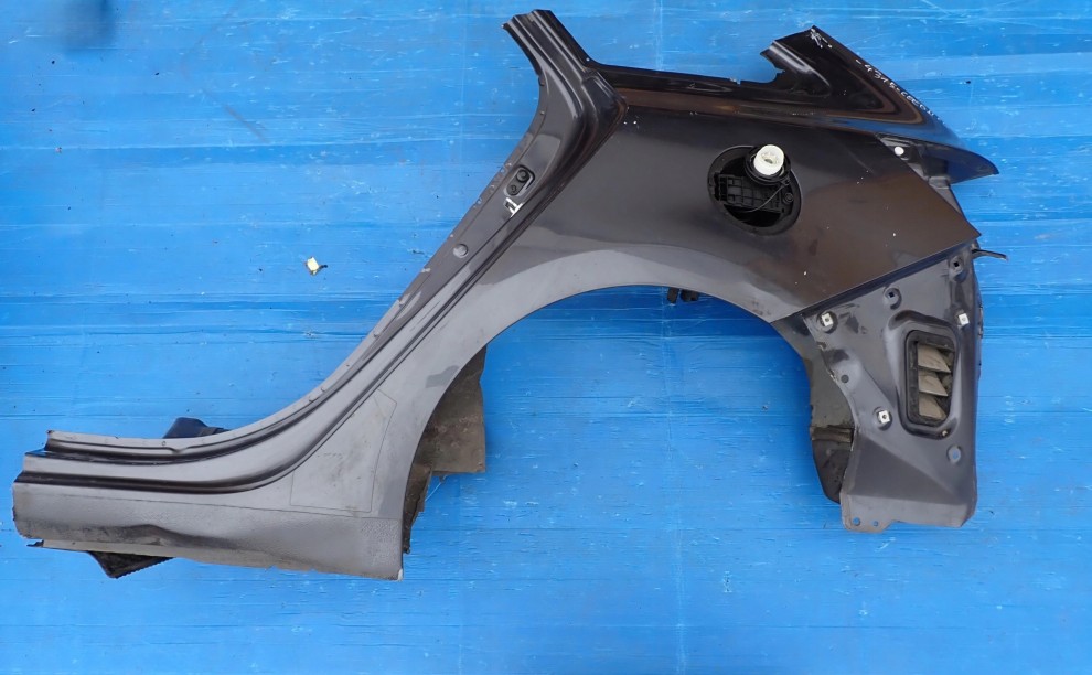 KIA CEED II KOMBI SW 12-17 BŁOTNIK TYLNY LEWY BE 1/13